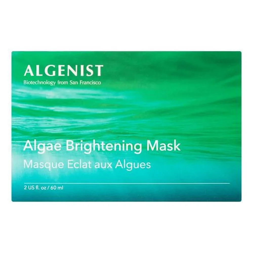 Algae Brightening Mask by Algenist for Unisex - 2 oz Mask