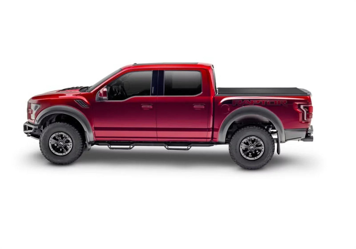 Truxedo Sentry Ct Hard Rolling Truck Bed Tonneau Cover Compatible with 2017-2019 Nissan Titan, 2017 Nissan Titan XD S/Sv