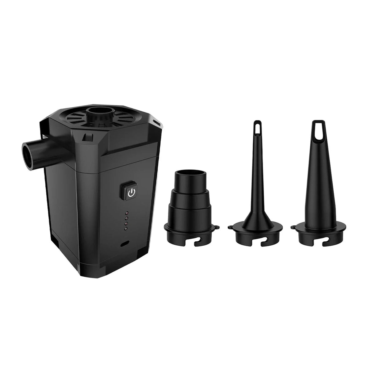 Portable Electric Air Pump Inflator Air Pump Blower  Air Pump for Air Mattresses Inflatable Sofa Air Bed