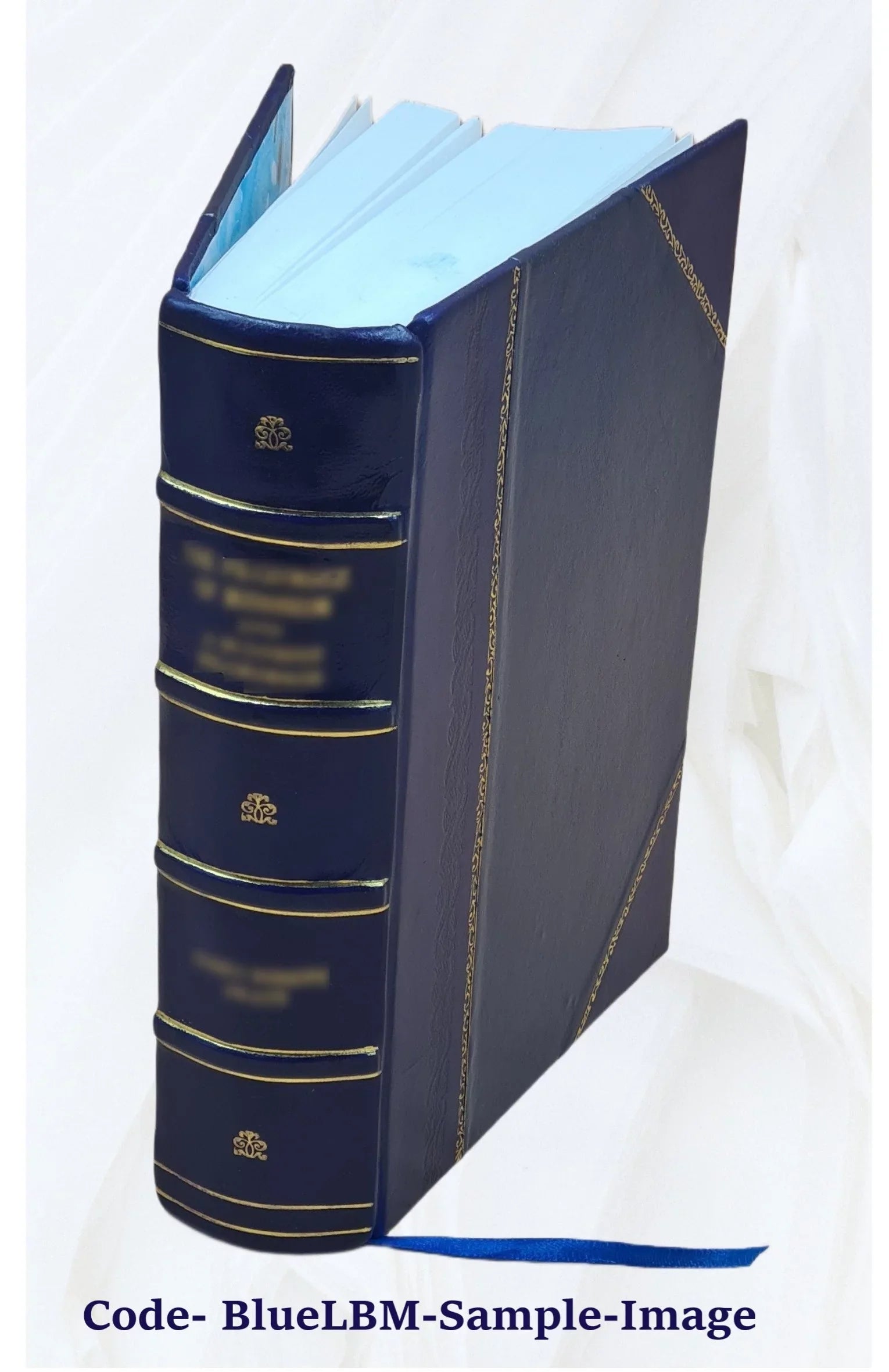 FSI - German Programmed Introduction - Student Text [Leather Bound]