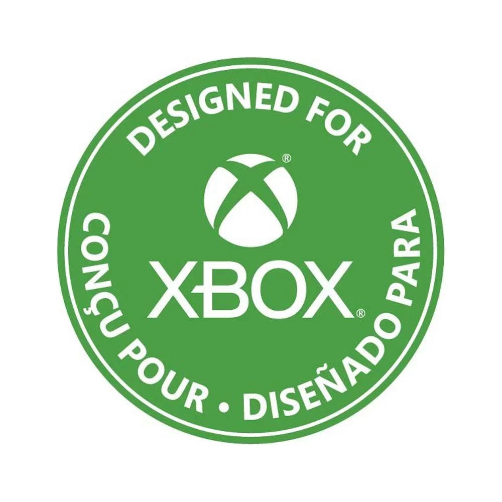 Controller Gear Pulse Red Universal Xbox Pro Charging Stand with 1100 Mah Rechargeable Battery, Charging Station for Xbox Series XS and Xbox One