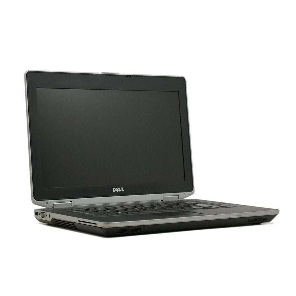 Dell Series E6430 Portable PC Computer, 2.60 GHz Microprocessor i5 Dual Core Gen 3, 4GB DDR3 RAM, 128GB SSD Hard Drive, Windows 10 Home 64 Bit, 14" Screen Used