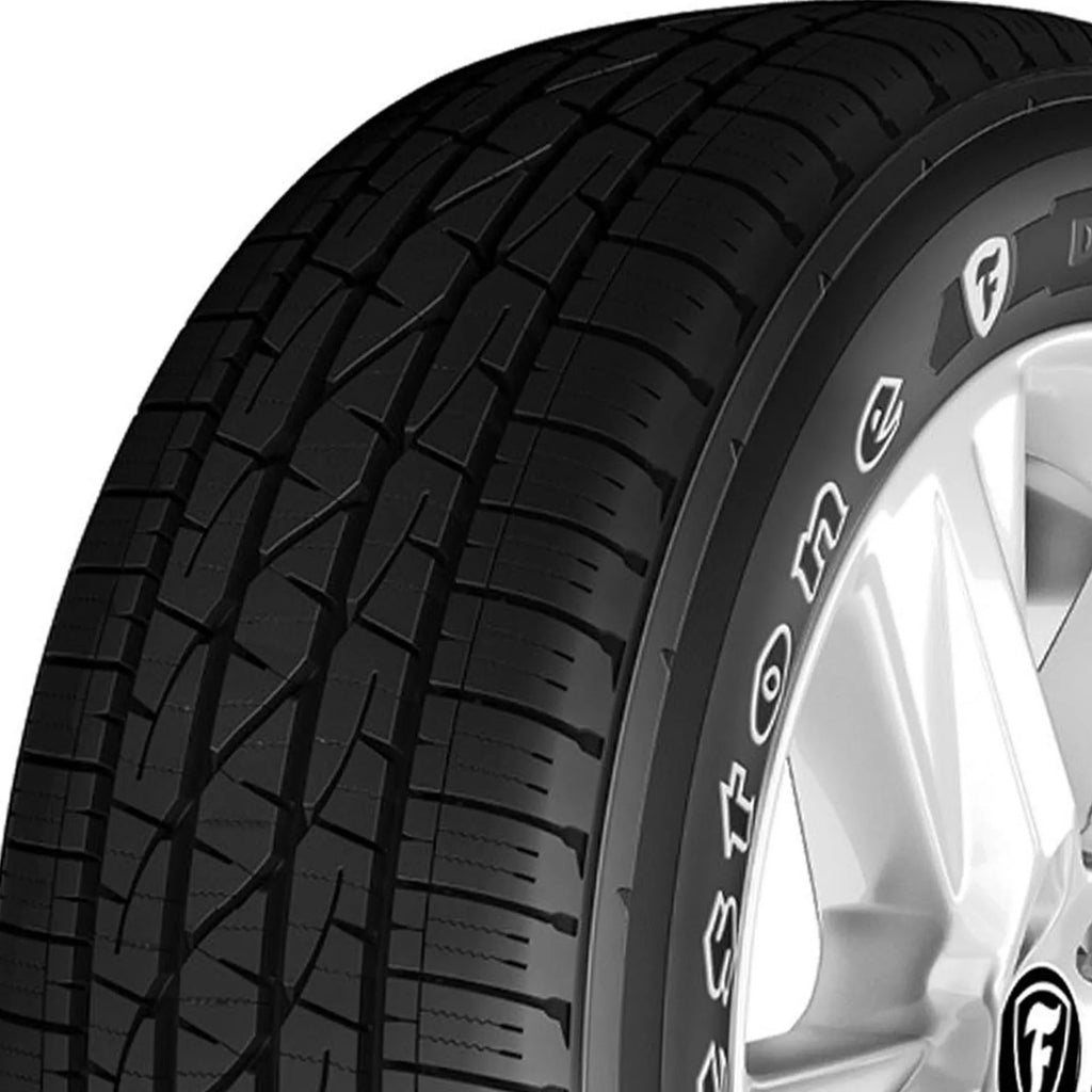 FIRESTONE DESTINATION LE3 255/70R17 109T ALL SEASON TIRE Fits: 2004-11 Ford F-150 XLT, 2013-14 Ford F-150 XLT