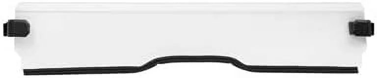 Removable Half Windshield Clear Compatible With Yamaha Wolverine X4 XT-R 2020