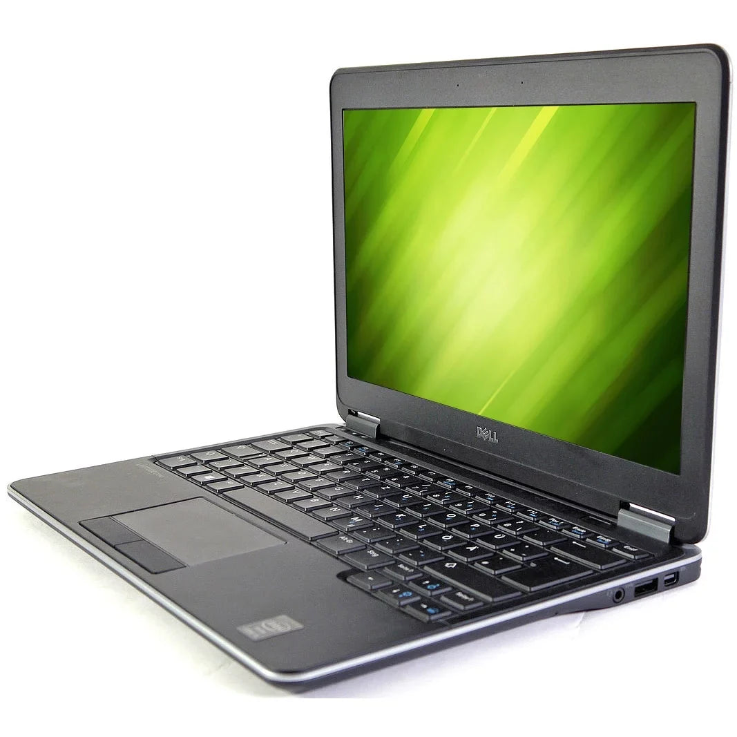 Used Dell Series E7240 i5 2.0GHz 8GB 240SSD Windows 10 Pro 64 Notebook Camera