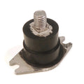 The ROP Shop | Rubber Upper Motor Mount For 1982 Johnson 35 HP J35RLCND, J35TELCNB Outboard