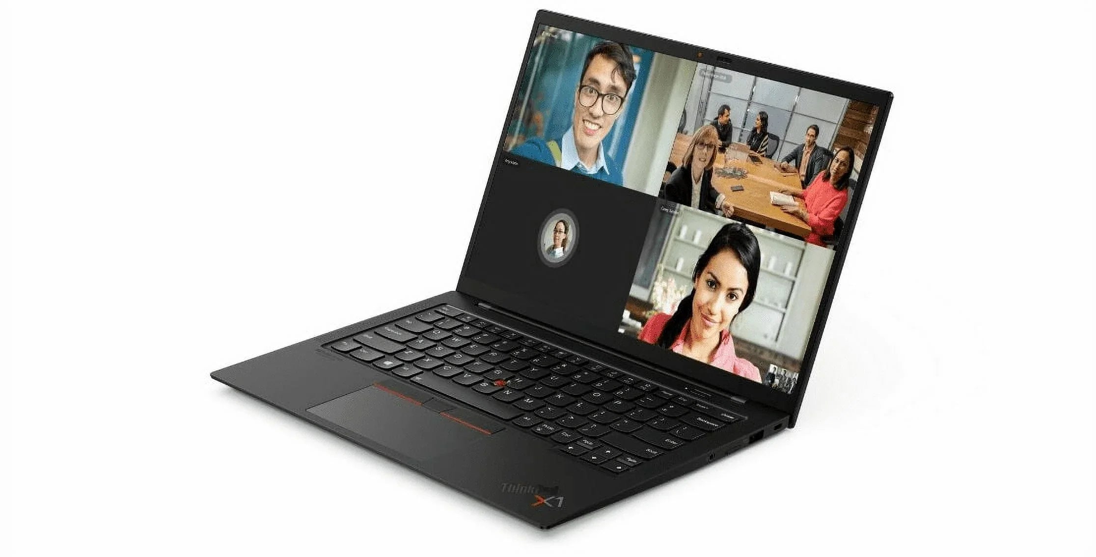 USED Lenovo ThinkPad X1 Carbon 9th Gen Business Portable PC, 14.0" WUXGA (1920 x 1200) Touchscreen, 11th Gen Processor Core i7-1185G7, 16 GB LPRAMx Ram, 512GB SSD, Processor Iris Xe Graphics, Windows 11 Pro