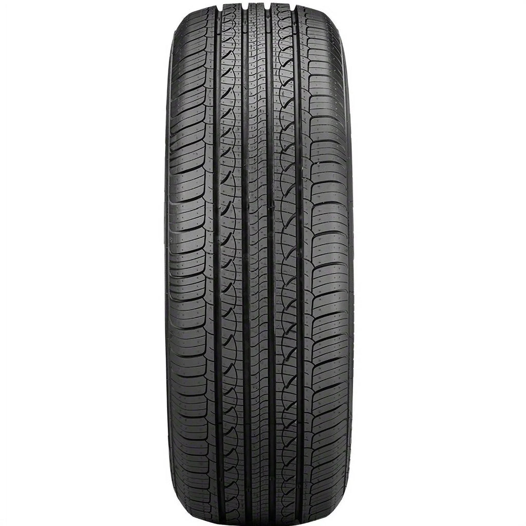 Set of 4 Nexen N'Priz AH8 225/55R18 98V Tires Fits: 2019 Subaru Crosstrek Hybrid, 2018 Subaru Crosstrek Base