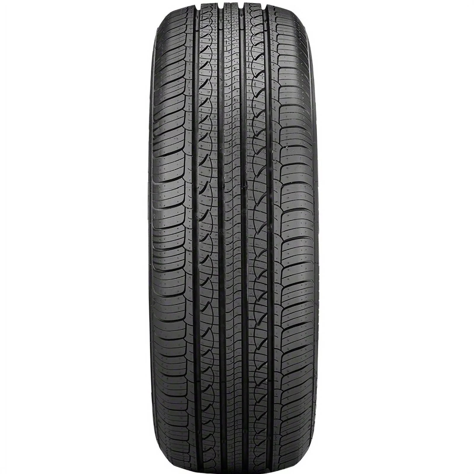 Set of 4 Nexen N'Priz AH8 225/55R18 98V Tires Fits: 2019 Subaru Crosstrek Hybrid, 2018 Subaru Crosstrek Base