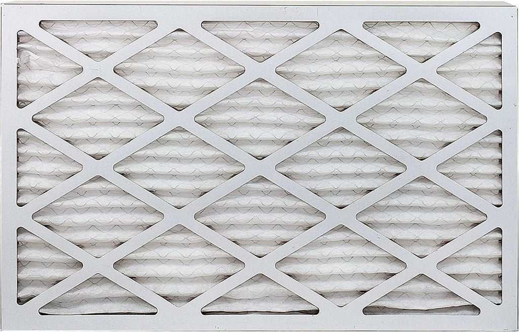 Filterbuy 20x32x1 MERV 8 Pleated HVAC AC Furnace Air Filters (6-Pack)