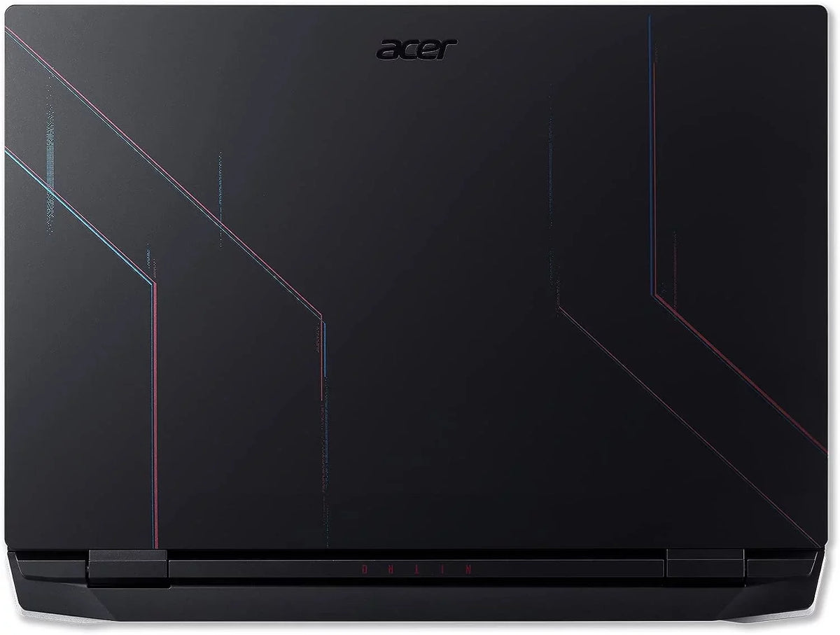 Acer Nitro 5 AN515-58-57Y8 Gaming Computer | Microprocessor Core 5-12500H | NVIDIA GeForce RTX 3050 Ti Computer GPU | 15.6" FHD 144Hz IPS Monitor | 16GB DDR4 | 512GB Gen 4 SSD | Killer Wi-Fi 6 | Backlit Keyboard