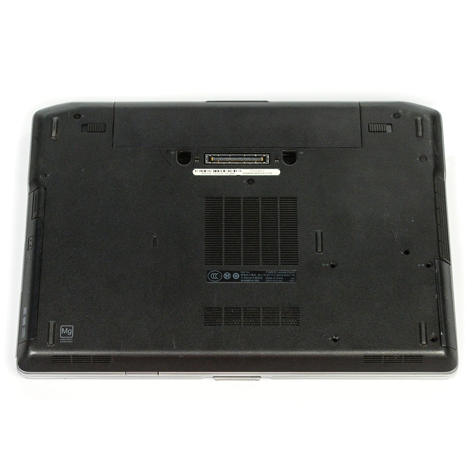 Repaired Dell Model E6420 Notebook i7 Dual-Core 8GB 1TB Win 10 Pro B v.AA (Refurbished)