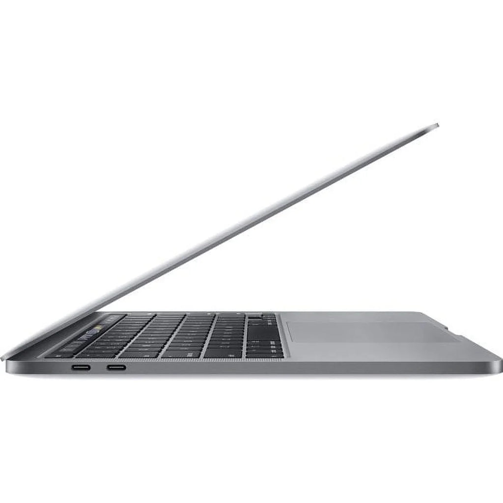 Pre-Owned Apple MacBook Pro Portable PC Intel Core 5 2.0GHz 16GB RAM 512GB SSD 13" Space Gray MWP42LL/A (2020) Refurbished - Fair