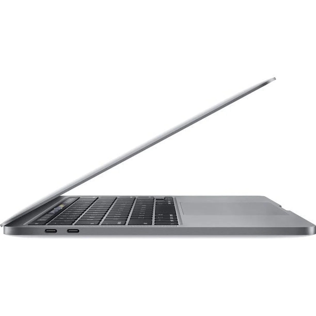 Pre-Owned Apple MacBook Pro Portable PC Intel Core 5 2.0GHz 16GB RAM 512GB SSD 13" Space Gray MWP42LL/A (2020) Refurbished - Fair