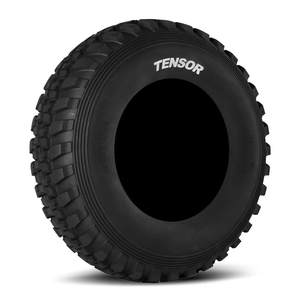 MetalFX Delta Contrast Cut 15" Wheels Bk 30" Desert Series Tires Can-Am Maverick X3 / Honda Pioneer 1000 / Talon