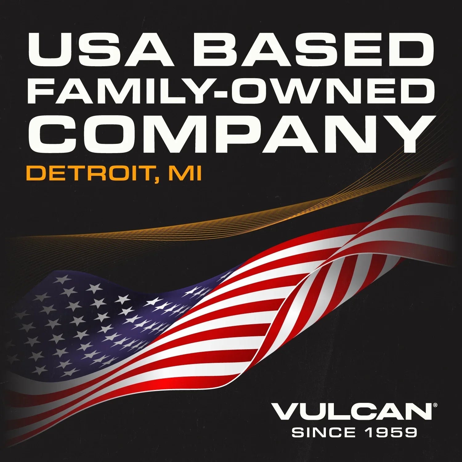 VULCAN Off-Road Recovery Rope, 1-1/4 inch x 30 foot, Orange Eyes, 52300 Lbs Breaking Strength, Bag
