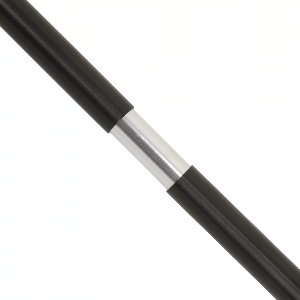 Allen Company Backcountry Hunting Monopod Shooting Stick, Adjusts 55" to 62" Tall, Black, Aluminum, 1 ct