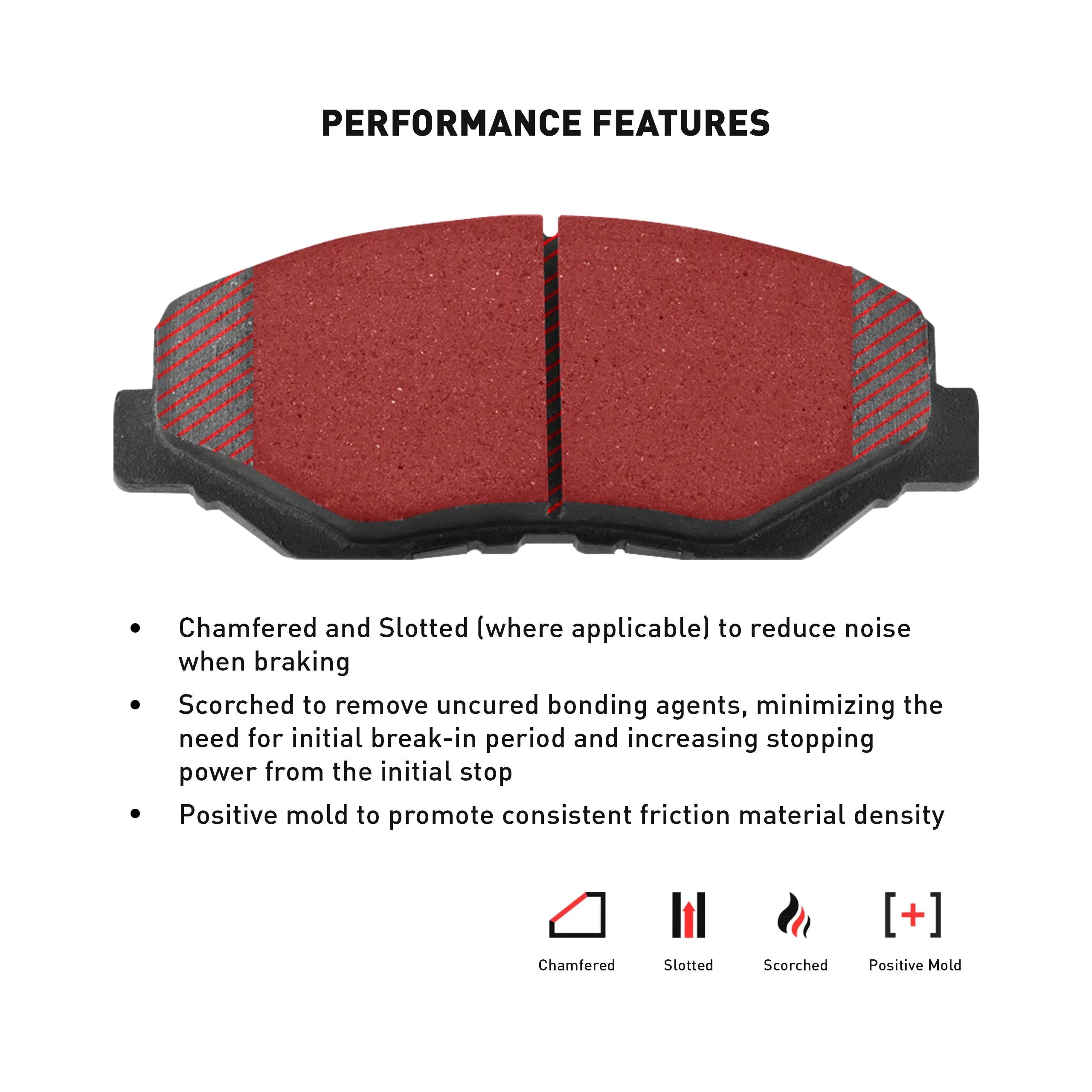 Dynamic Friction Company Front Geospec Brake Rotors with 3000 Series Ceramic Brake Pads includes Hardware 4312-67022 Fits select: 2011-2013 NISSAN JUKE, 2014-2017 NISSAN JUKE S/SV/SL/NISMO