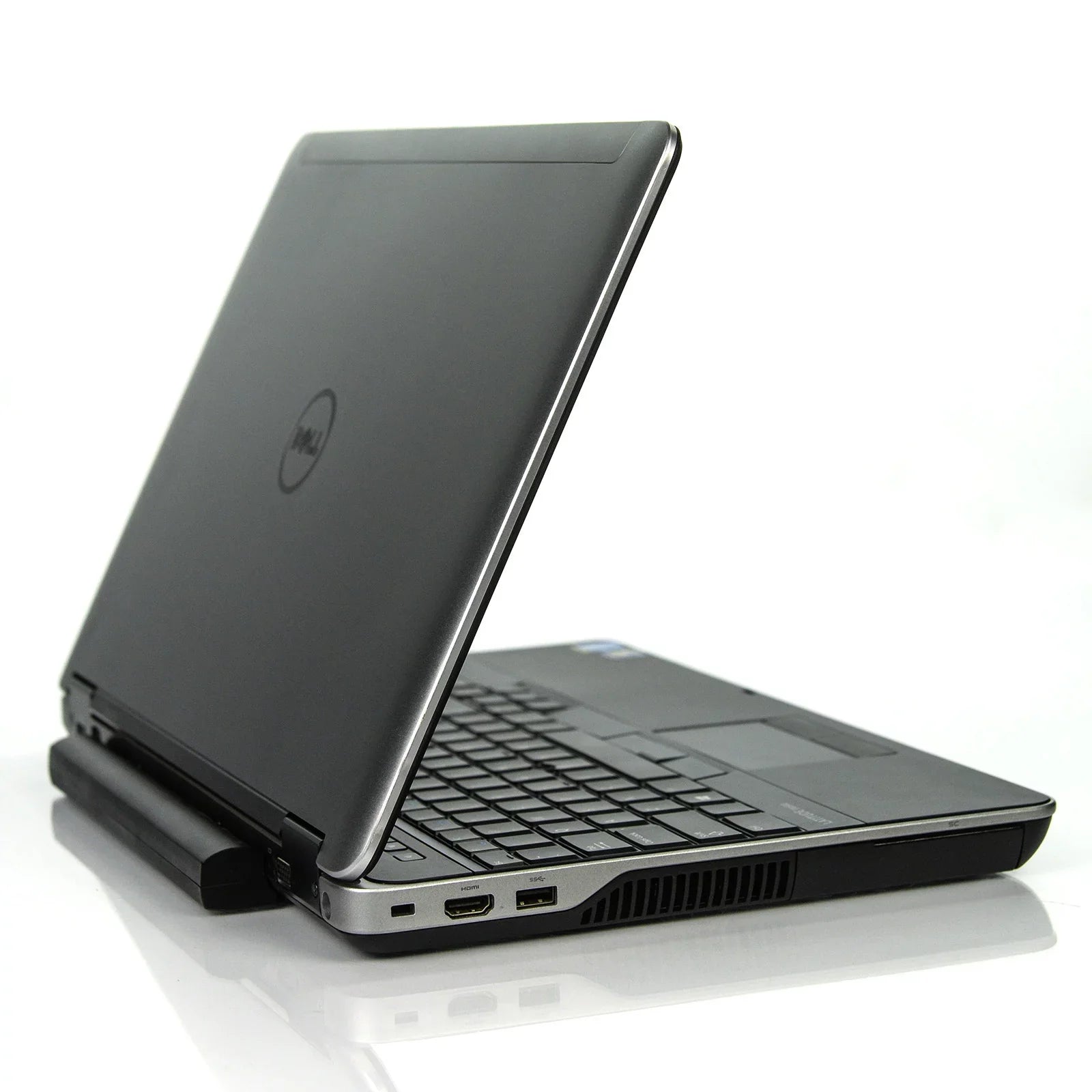 Used Dell Model E6540 Computer i7 Quad-Core 4GB 500GB Win 10 Pro B v.CB