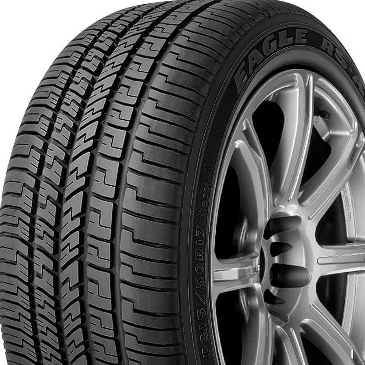 Pair of 2 Goodyear Eagle RS-A RSA 255/45R20 101V BSL All Season Performance A/S Tires 732007741 / 255/45/20 / 2554520 Fits: 2018 Audi Q5 Prestige, 2019 Audi Q5 Technik