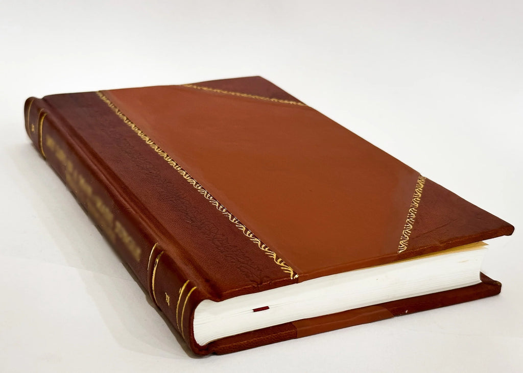 Viaggio Da Venetia Al Santo Sepolcro, Et Al Monte Sinai; Col Dissegno Delle Citta, Castelli, Ville, Chiese, Monasterij, Isole, Porti, & Fiumi, Che Sin La Si Ritrouano; Et Vna (1606) [Leather Bound]