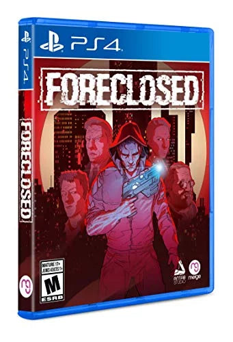 Foreclosed - PlayStation 4 Standard Edition