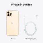 Refurbished Apple iPhone 12 Pro 128GB (Xfinity Mobile) Gold (Refurbished)