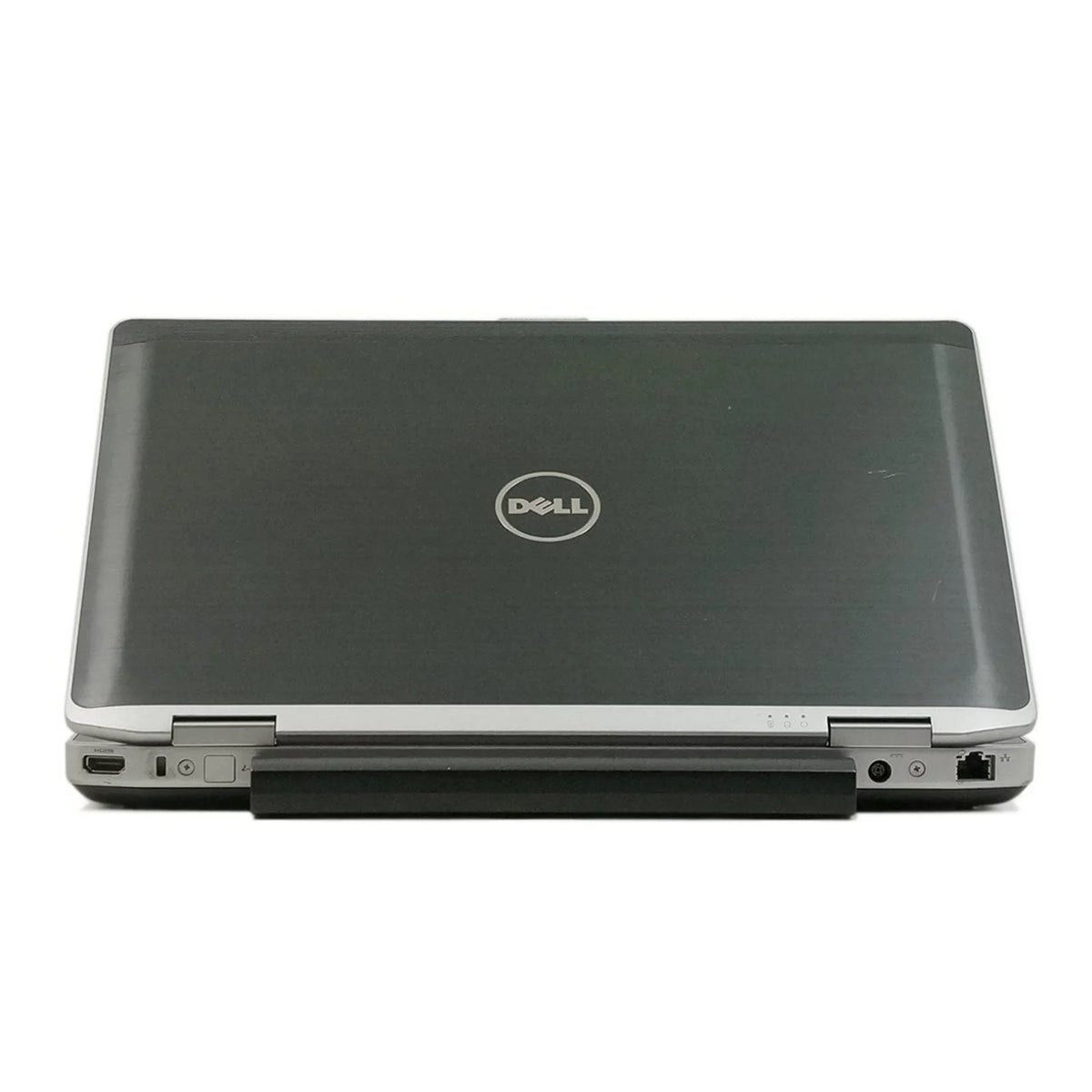 Dell Series E6430 Portable PC Computer, 2.60 GHz Microprocessor i5 Dual Core Gen 3, 4GB DDR3 RAM, 128GB SSD Hard Drive, Windows 10 Home 64 Bit, 14" Screen Used