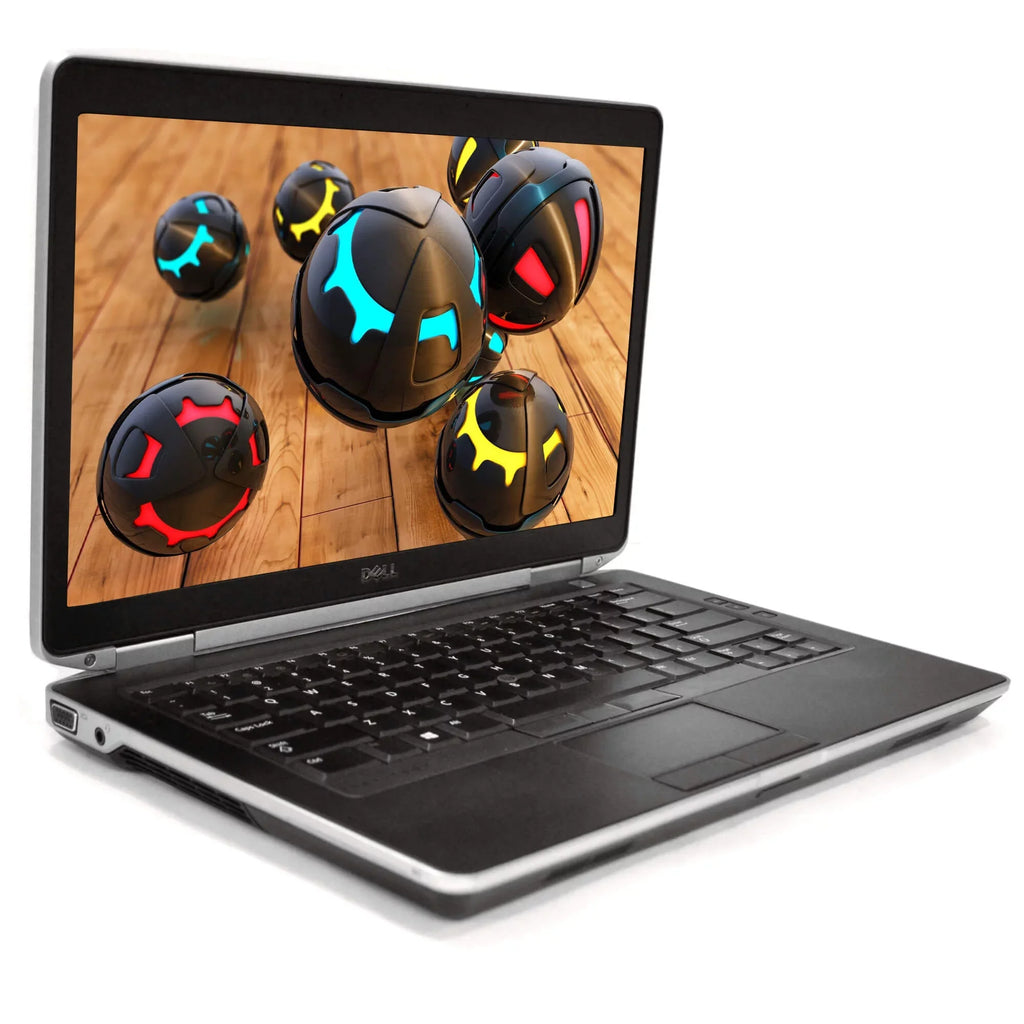 Used Dell Dell E6430 Computer Chipset i5 Dual Core Gen 3 4GB RAM 250GB SATA Windows 10 Professional 64 Bit