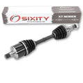 Sixity XT Rear Left Axle compatible with Can-Am Outlander 1000 2015 - EFI STD 4X4