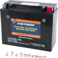 Fire Power Sealed Factory Activated Battery Compatible With Ski Doo Grand Touring Sport 600 Carb 2002
