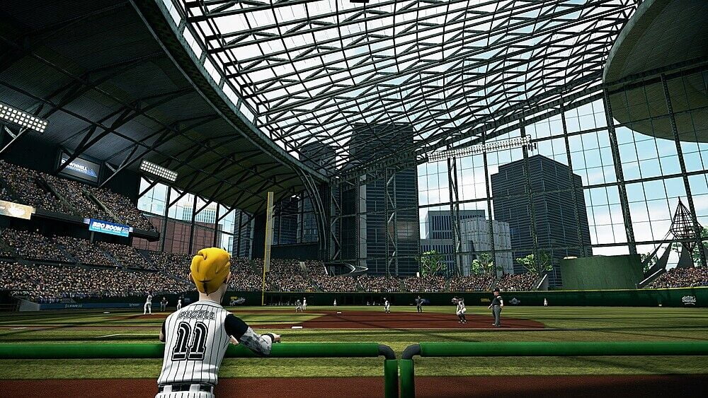 Super Mega Baseball 4 - PlayStation 5