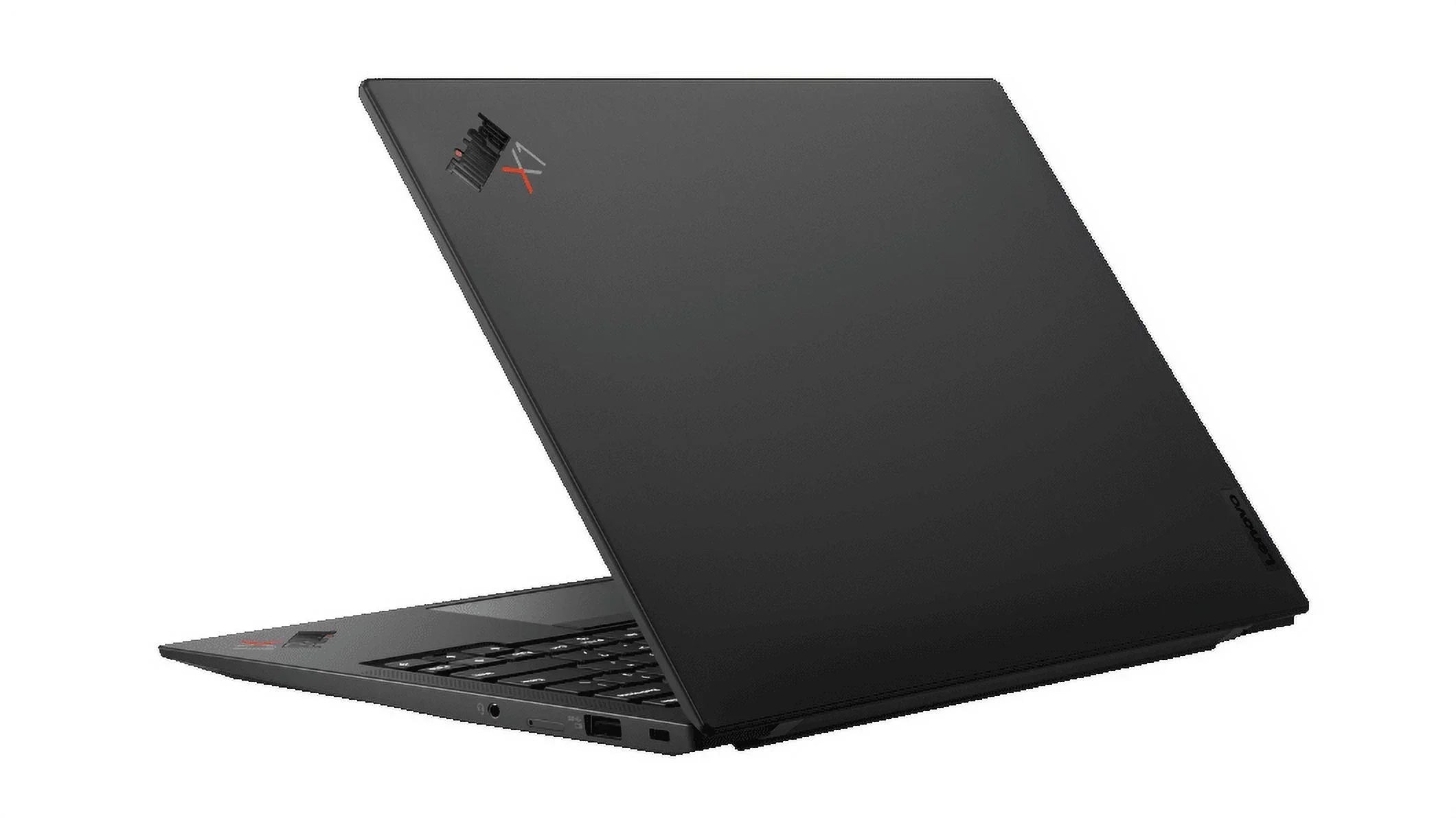 USED Lenovo ThinkPad X1 Carbon 9th Gen Business Portable PC, 14.0" WUXGA (1920 x 1200) Touchscreen, 11th Gen Processor Core i7-1185G7, 16 GB LPRAMx Ram, 512GB SSD, Processor Iris Xe Graphics, Windows 11 Pro