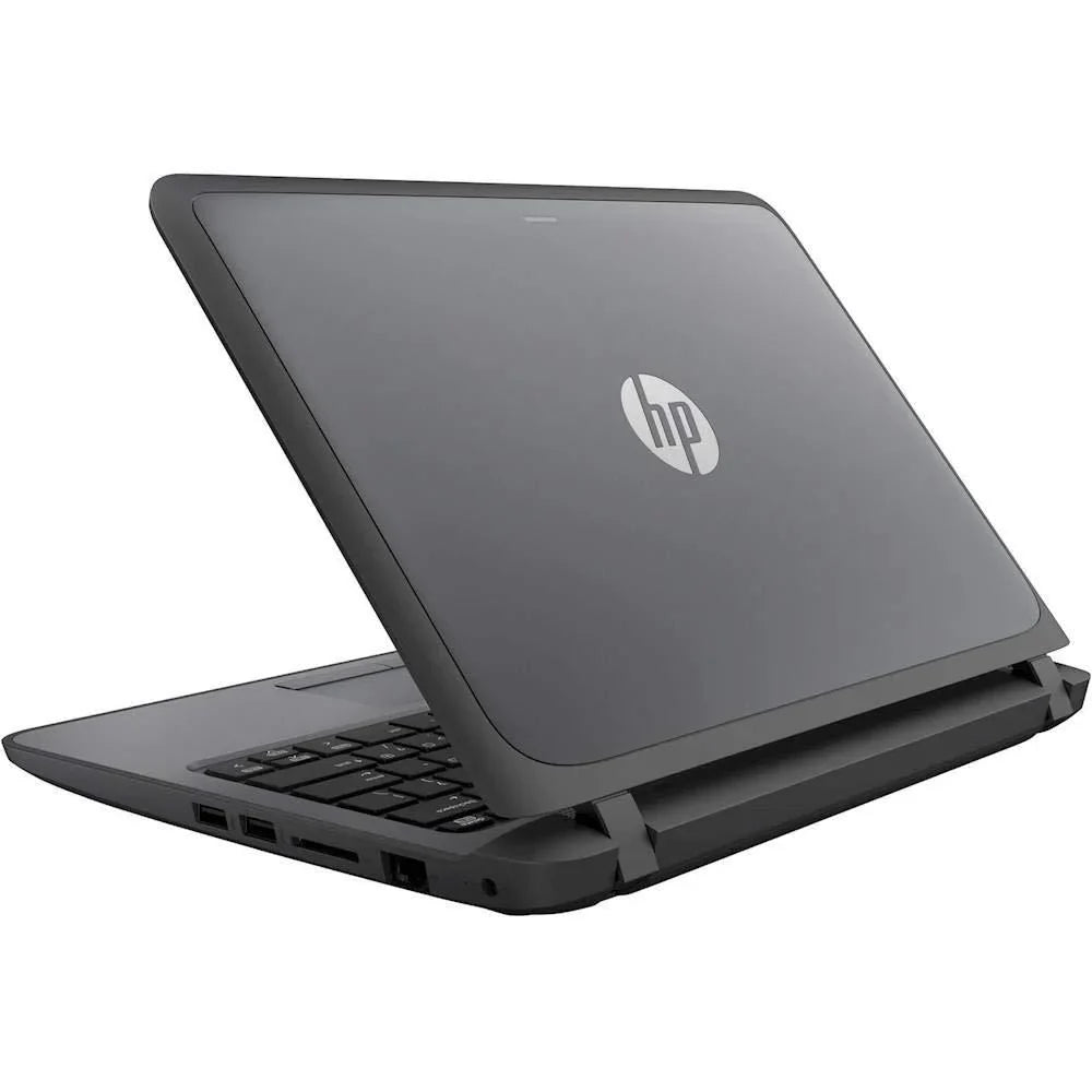 Refurbished HP Probook 11 G2 11.6" Portable PC Processor Celeron 1.60 GHz 4 GB 128 GB SSD W10P (Refurbished)