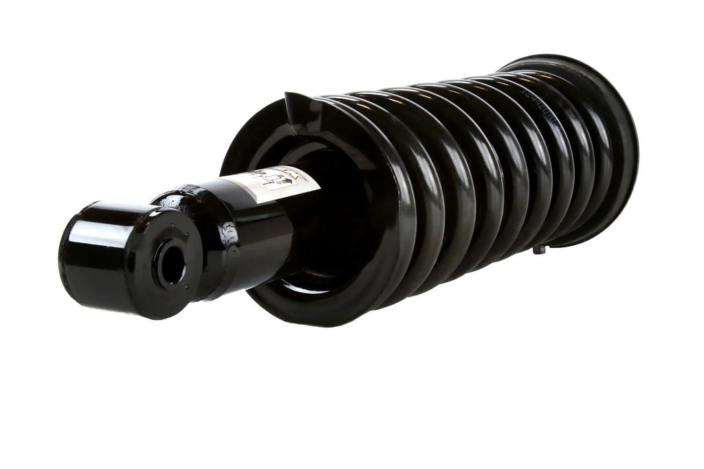 AutoShack Front Complete Struts and Coil Springs Set of 2 Driver and Passenger Side Replacement for 2005-2009 2010 2011 2012 Nissan Pathfinder 2005-2015 Xterra 4.0L 5.6L V6 V8 4WD RWD CST100244PR