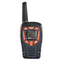 Cobra ACXT545 Weather-Resistant Walkie Talkies for Adults - Rechargeable, 22 Channels, Long Range 28-Mile Two-Way Radio Set (2-Pack)