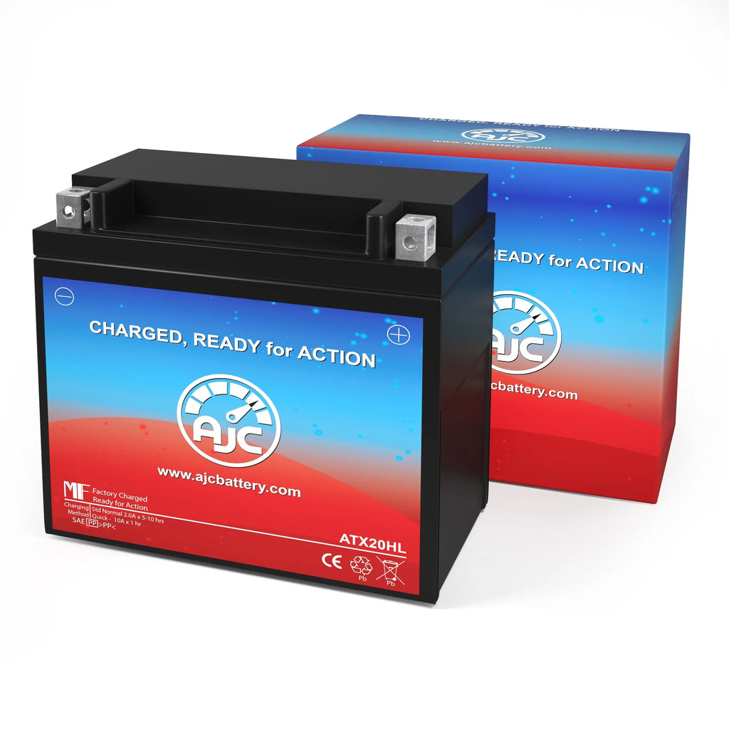 Kawasaki (Jet Ski) SX-R 1498CC Personal Watercraft Replacement Battery (2017-2020) - This is an AJC Brand Replacement