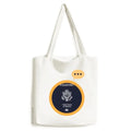 Tourist Country American Unique Flag Memorial Expression Sack Canvas Tote Shoulder Bag