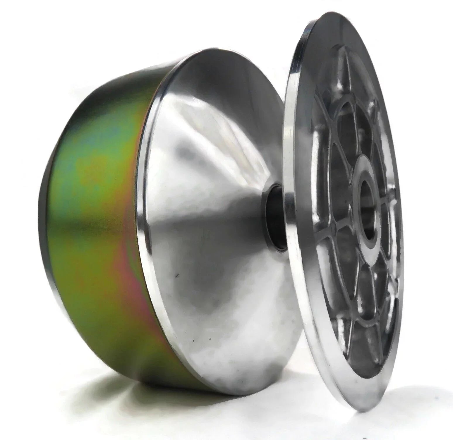 The ROP Shop | Transaxle Primary Secondary Clutch Kit For John Deere Gator HPX615E, HPX815E