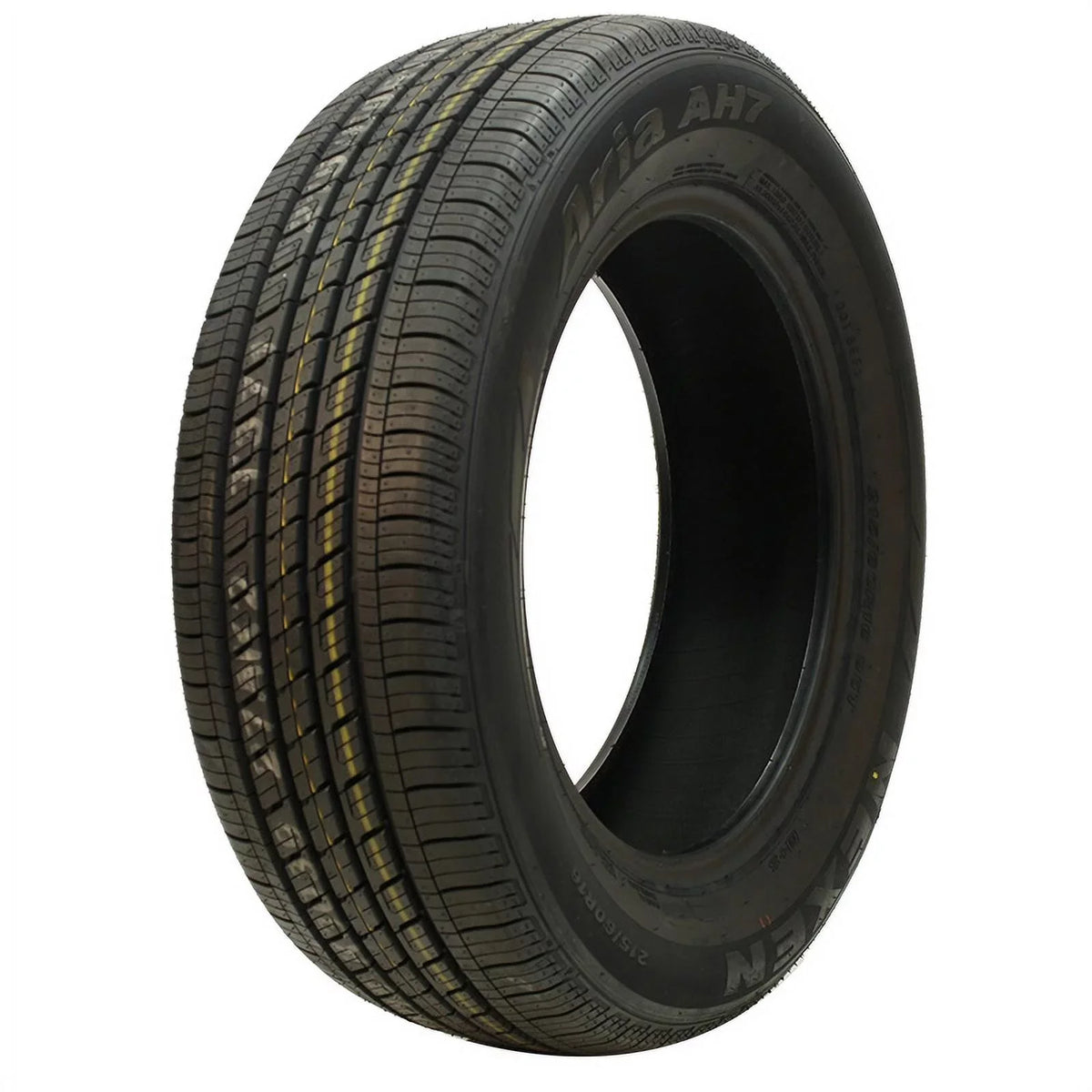 Set of 4 Nexen Aria AH7 205/65R16 95H Tires