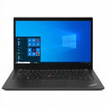 Lenovo Thinkpad T14s Gen 2 2022 Business Notebook 14" FHD IPS 4-Core Chipset i7-1185G7 vPro 16GB RAM 1TB SSD Iris Xe Graphics Thunderbolt 4 Wi-Fi 6 Backlit KB Fingerprint Windows 10 Pro w/ONT 32GB USB