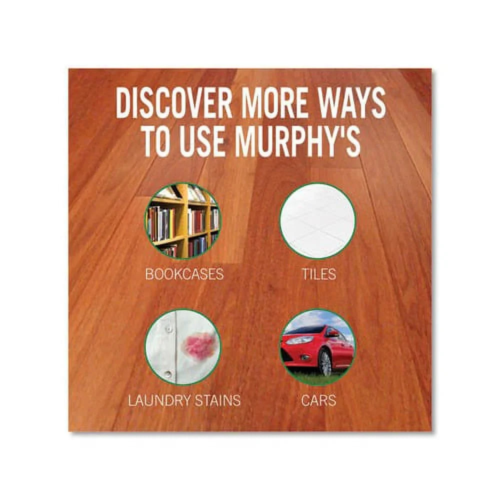 Cleaner Murphy Oil Liquid Murphy Oil Liquid, 1 Gal Bottle