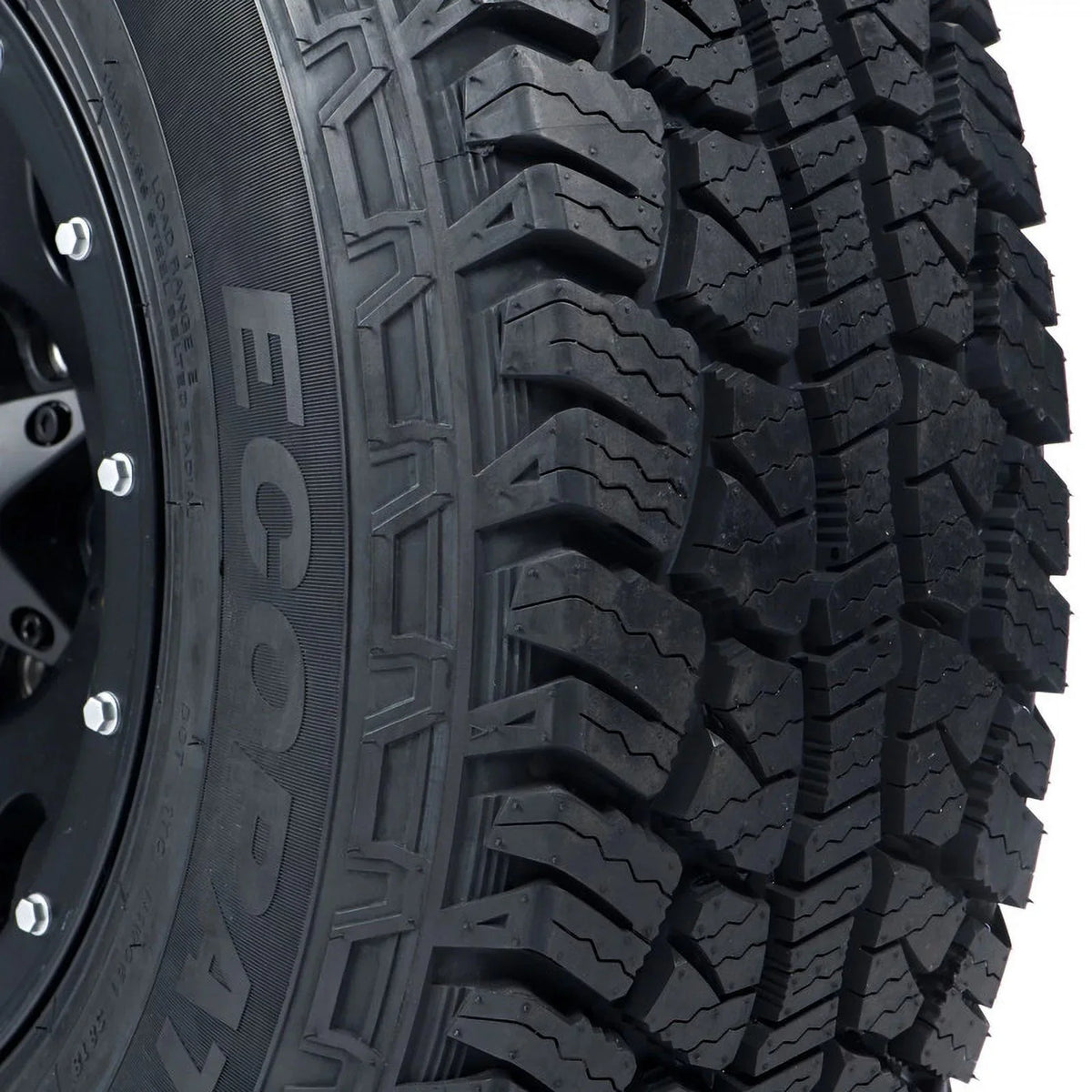 Travelstar EcoPath A/T LT235/85R16 10 Ply 120R SUV Light Truck All Terrain Tire 235/85/16