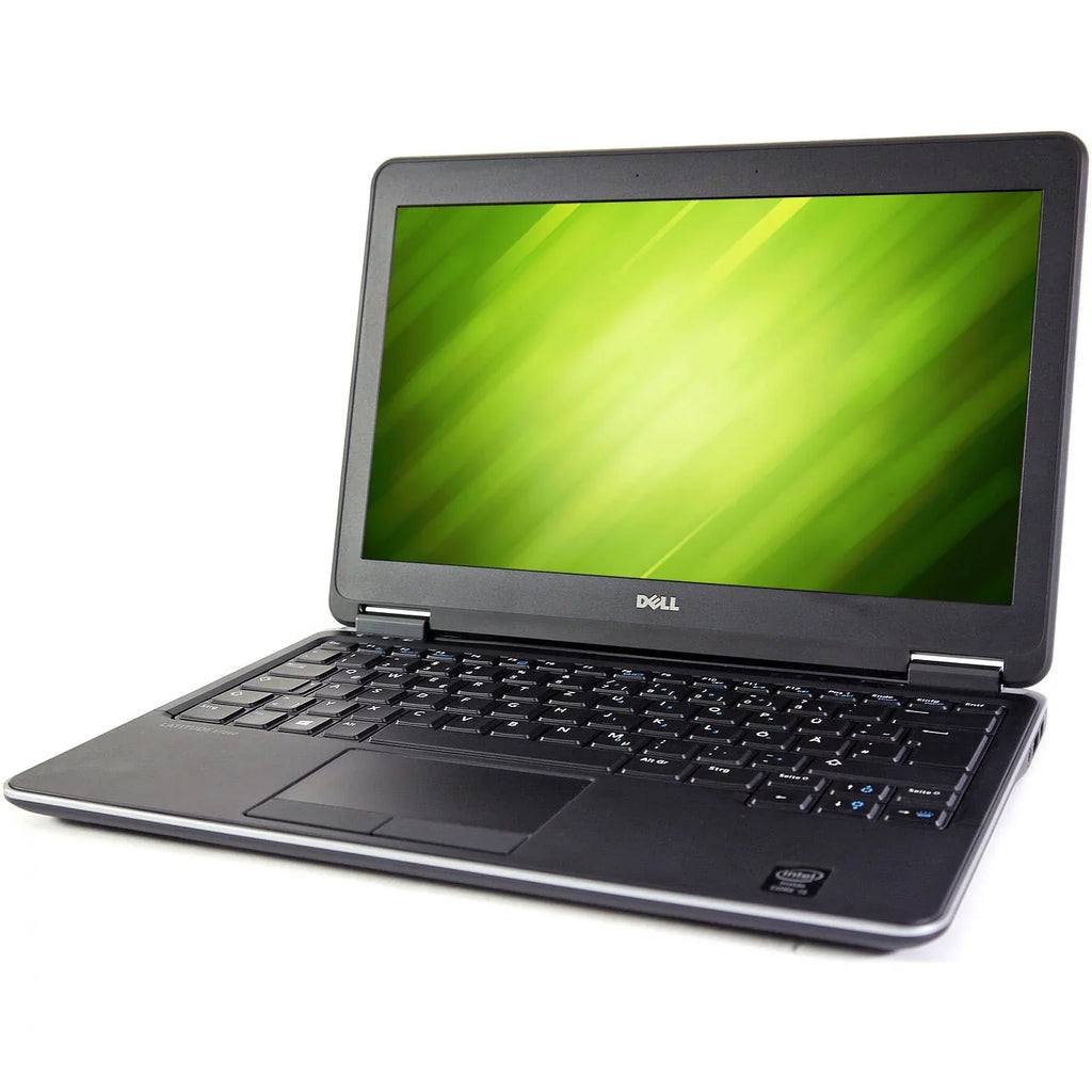 Used Dell Series E7240 i5 2.0GHz 8GB 240SSD Windows 10 Pro 64 Notebook Camera