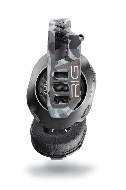 Renewed Plantronics Rig 700HS Arctic Camo Wireless Gaming Headset for Playstation 4 (Refurbished)