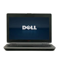 Dell Series E6430 Portable PC Computer, 2.60 GHz Microprocessor i5 Dual Core Gen 3, 4GB DDR3 RAM, 128GB SSD Hard Drive, Windows 10 Home 64 Bit, 14" Screen Used