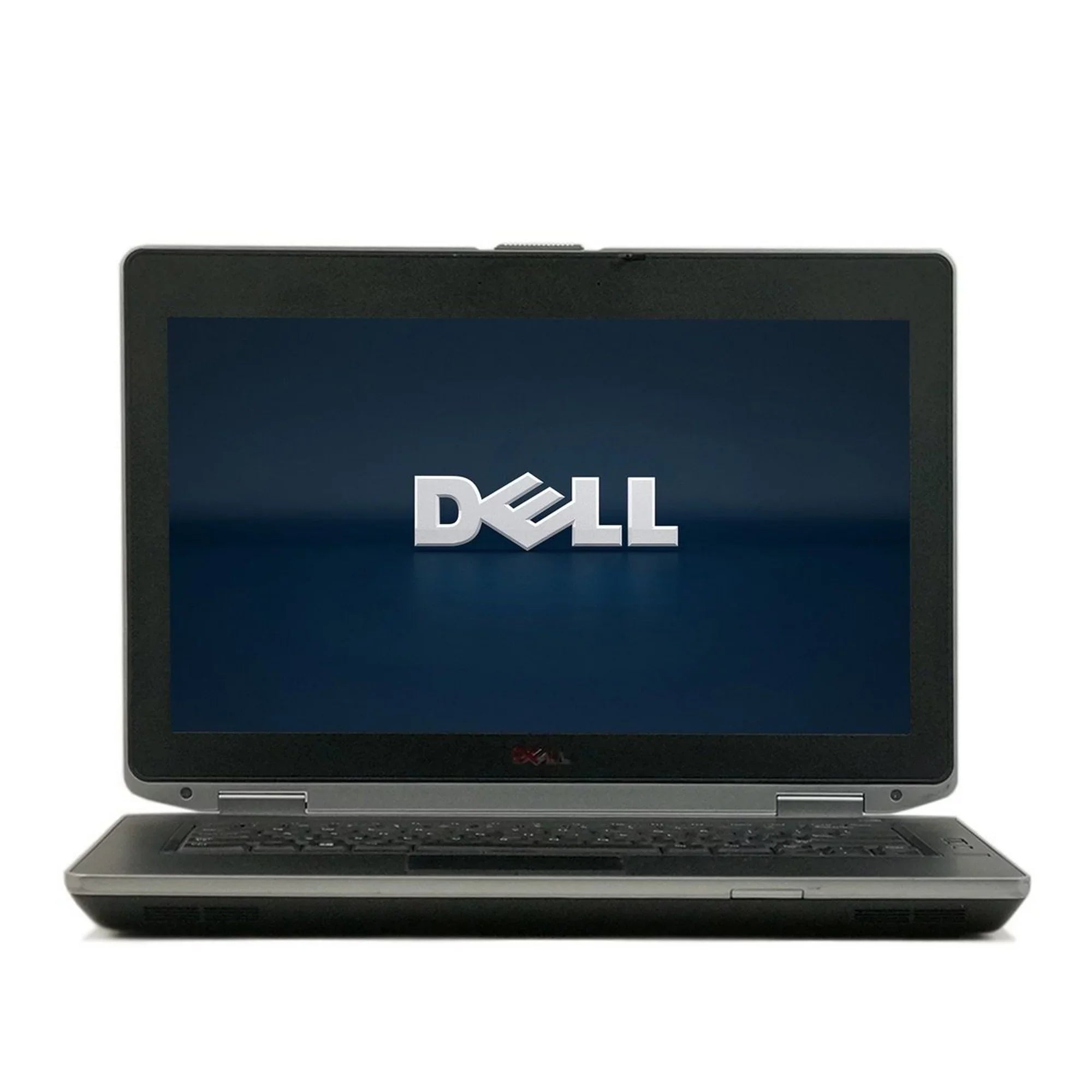 Dell Series E6430 Portable PC Computer, 2.60 GHz Microprocessor i5 Dual Core Gen 3, 4GB DDR3 RAM, 128GB SSD Hard Drive, Windows 10 Home 64 Bit, 14" Screen Used