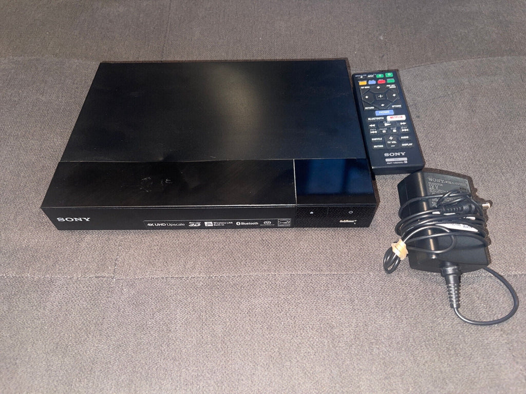 Repaired Sony, BDPS6700, Blu-ray Player (Refurbished)