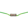 Renthal 1 1/8" FatBar Ricky Carmichael Bend Green for KTM 250 SX 2001-2018