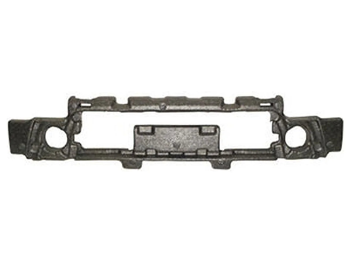Front Bumper Absorber - Compatible with 2010 - 2011 Kia Soul